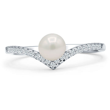 Chevron Ring